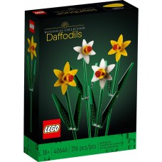 40646 Lego Нарциссы