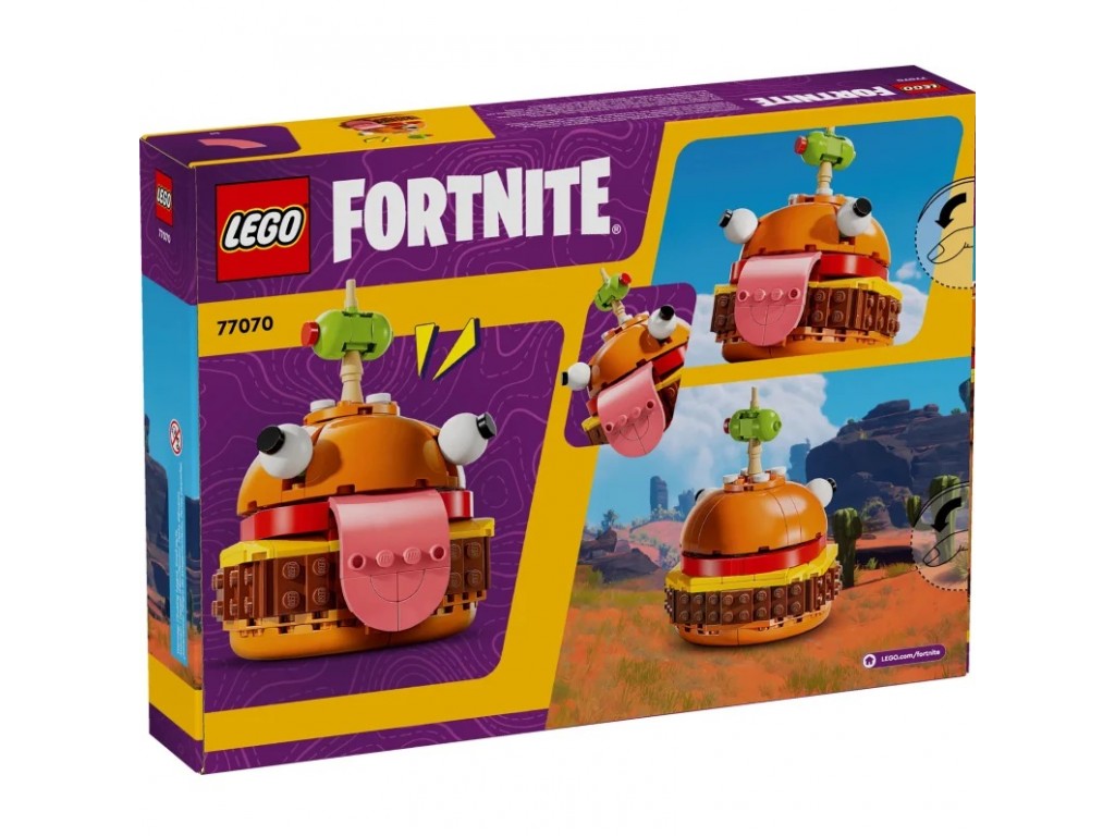 77070 Lego Fortnite Durrr Burger