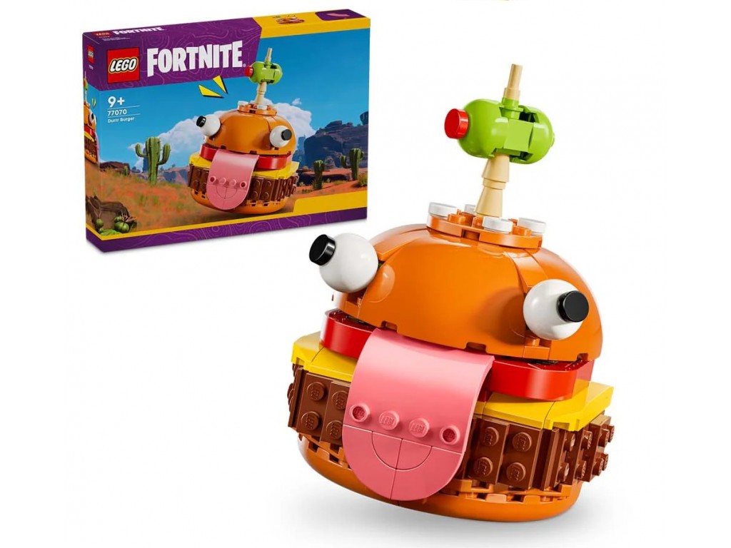 77070 Lego Fortnite Durrr Burger