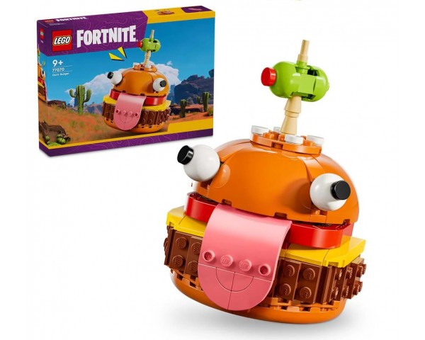 77070 Lego Fortnite Durrr Burger