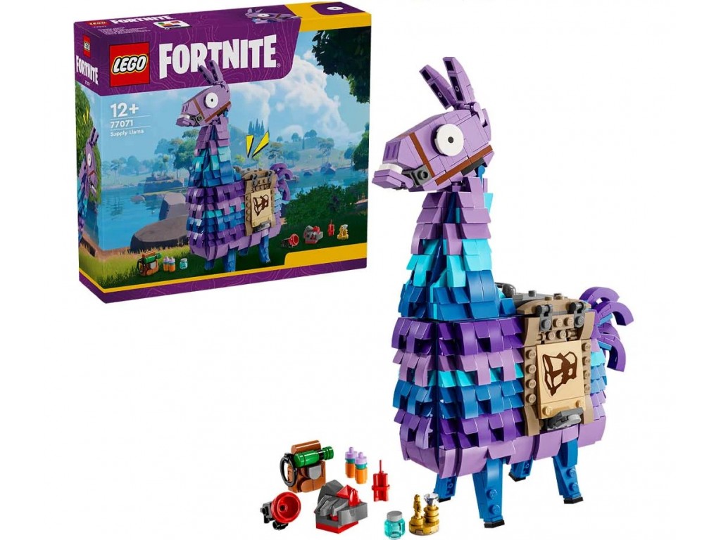 77071 Lego Fortnite Supply Llama