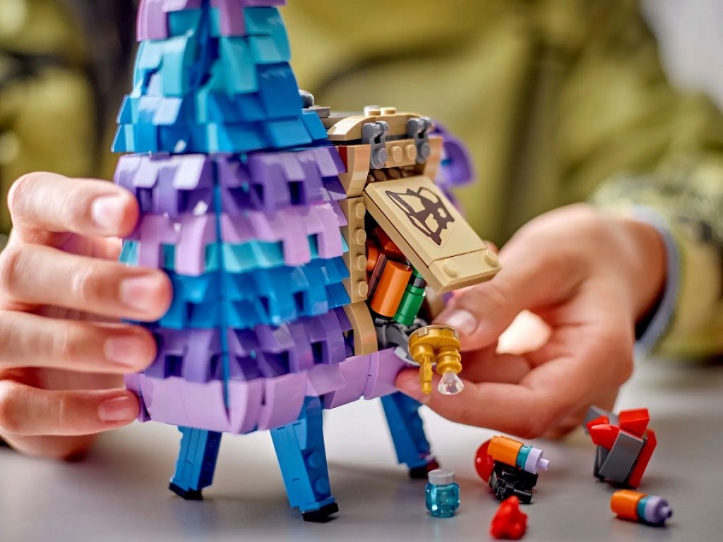 77071 Lego Fortnite Supply Llama