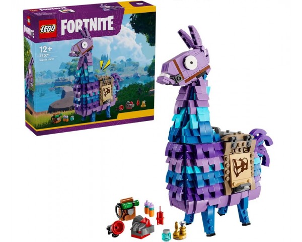 77071 Lego Fortnite Supply Llama
