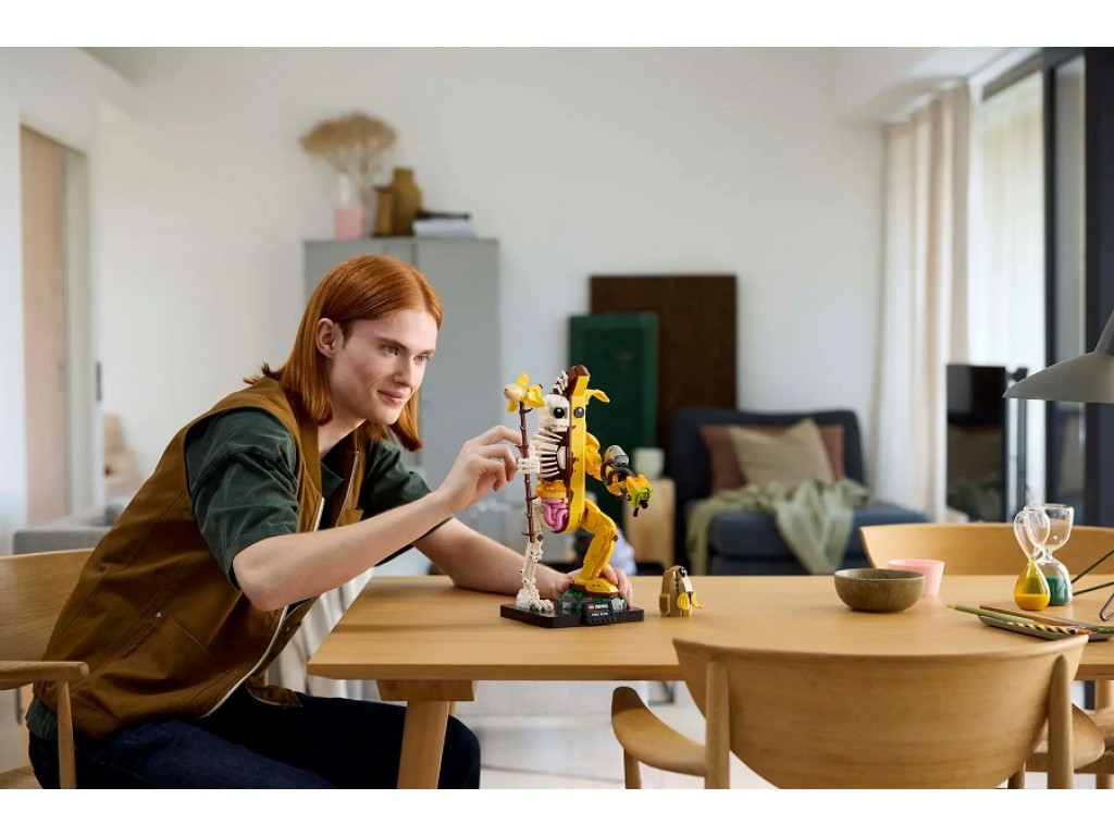 77072 Lego Fortnite Peely Bone