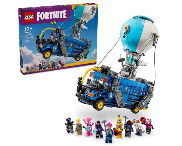 77073 Lego Fortnite Боевой автобус