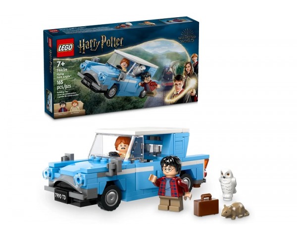 76424 Lego Harry Potter Летающий Форд «Англия»