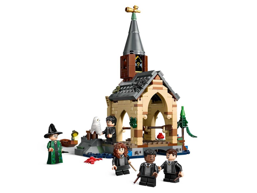 LEGO Harry Potter 76426 Эллинг в замке Хогвартс
