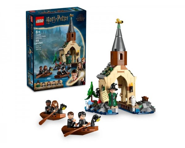 76426 Lego Harry Potter Эллинг в замке Хогвартс