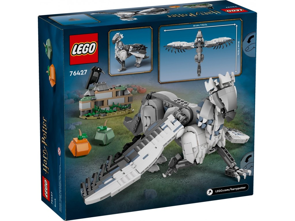 LEGO Harry Potter 76427 Клювокрыл