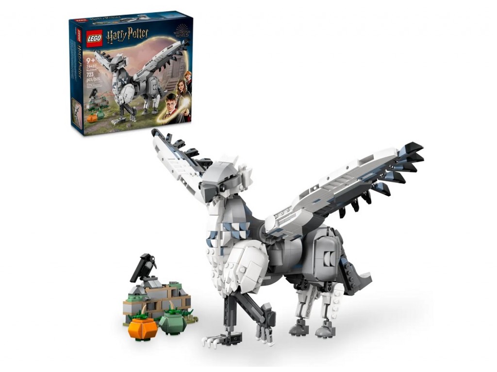 LEGO Harry Potter 76427 Клювокрыл