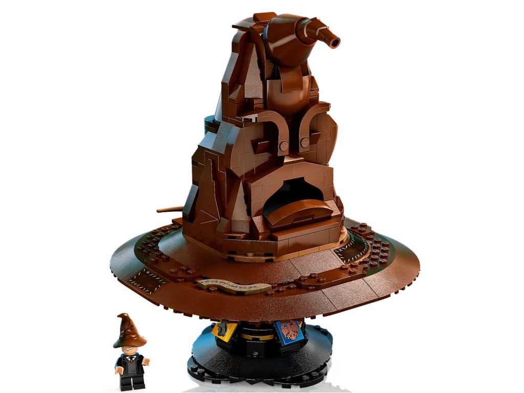 LEGO Harry Potter 76429 Говорящая Распределяющая Шляпа