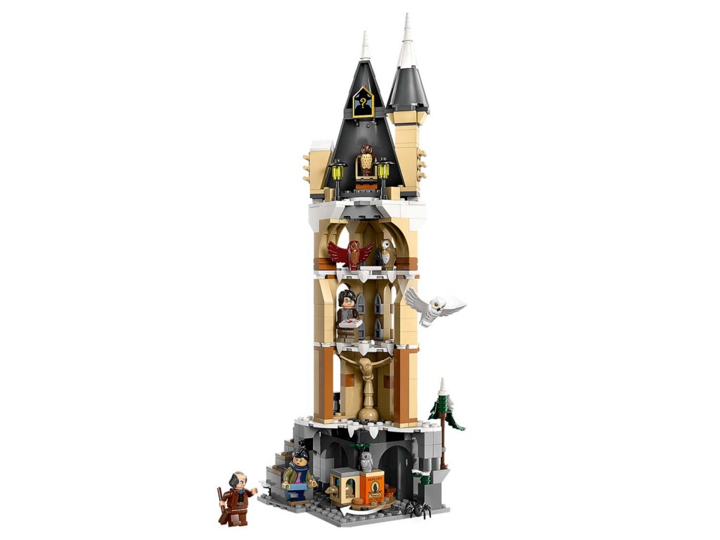 LEGO Harry Potter 76430 Совятня замка Хогвартс