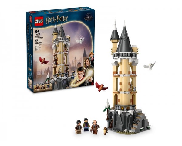 76430 Lego Harry Potter Совятня замка Хогвартс
