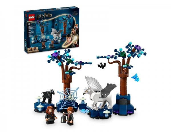 76432 Lego Harry Potter Запретный Лес: Волшебные существа