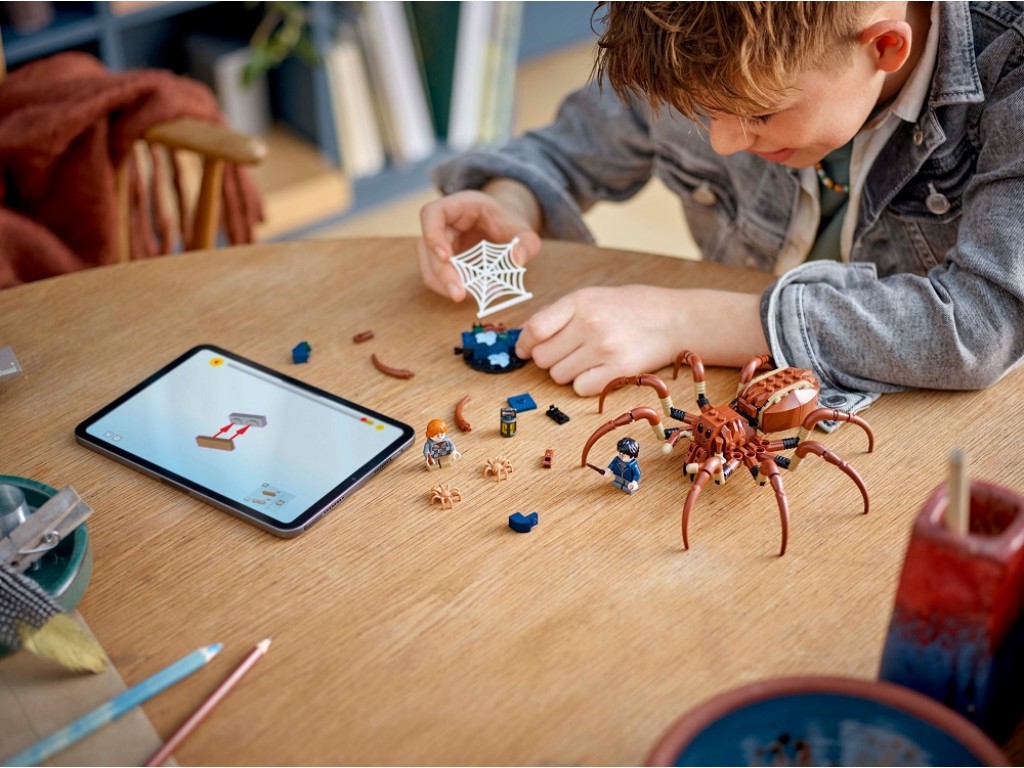 LEGO Harry Potter 76434 Арагог в Запретном лесу