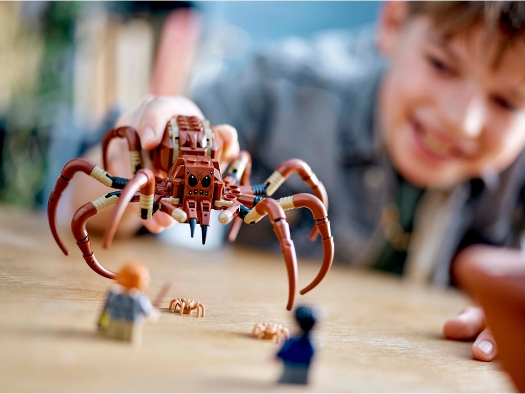 LEGO Harry Potter 76434 Арагог в Запретном лесу