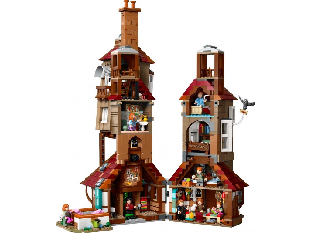 LEGO Harry Potter 76437 Нора - Коллекционное издание