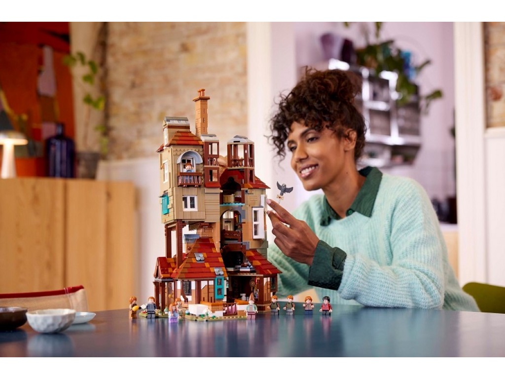 LEGO Harry Potter 76437 Нора - Коллекционное издание