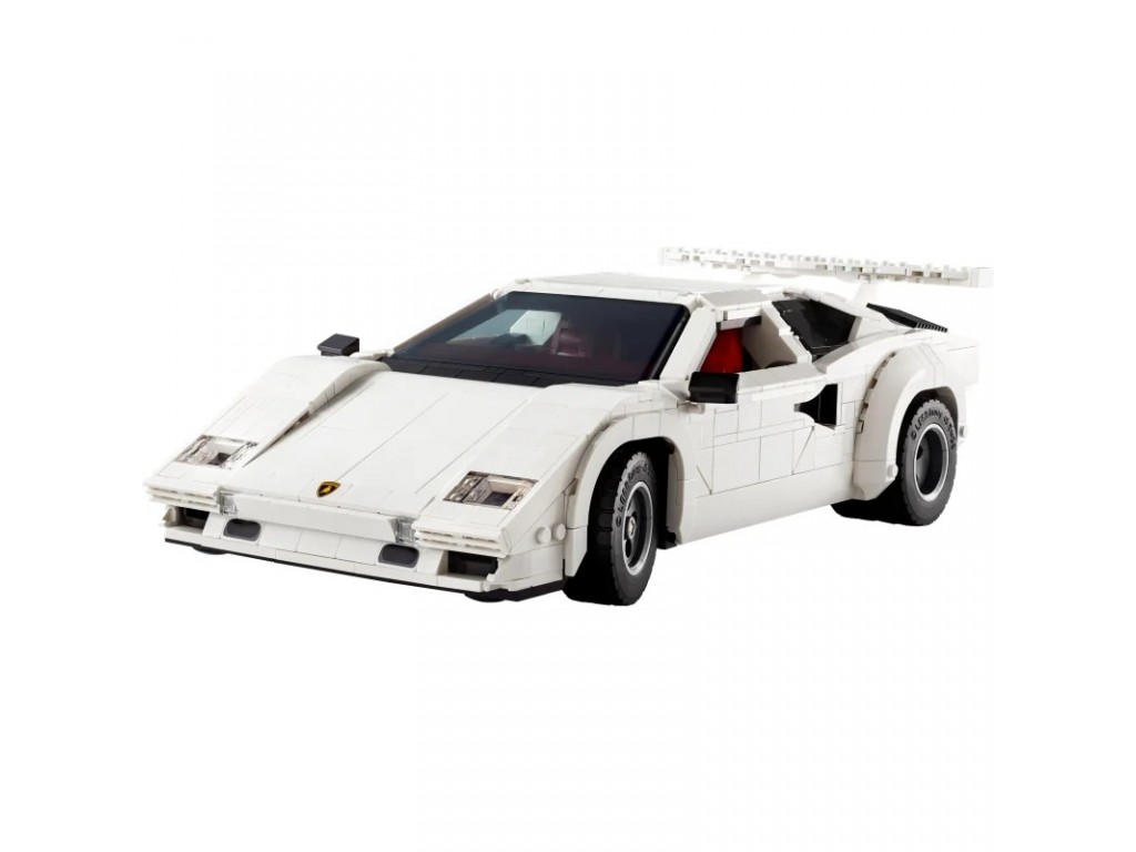 LEGO Icons 10337 Lamborghini Countach 5000 Quattrovalvole