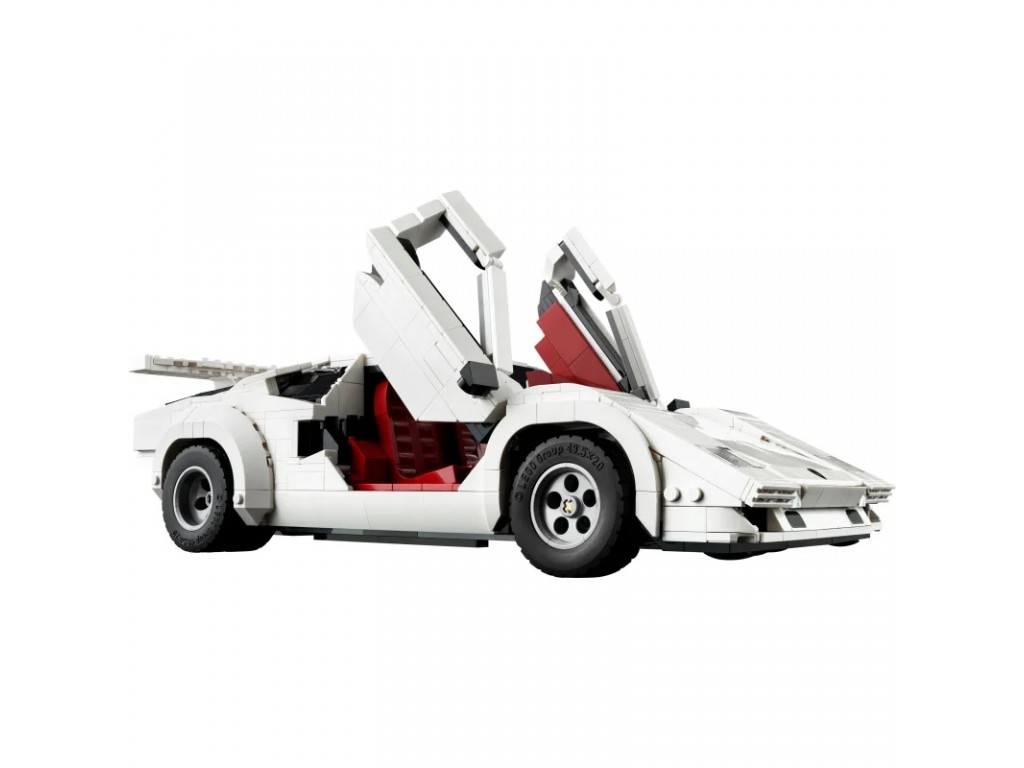 LEGO Icons 10337 Lamborghini Countach 5000 Quattrovalvole