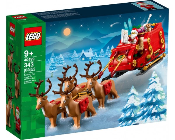 40499 Lego сани Санты