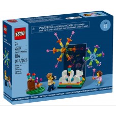 40689 Lego Фейерверк-шоу
