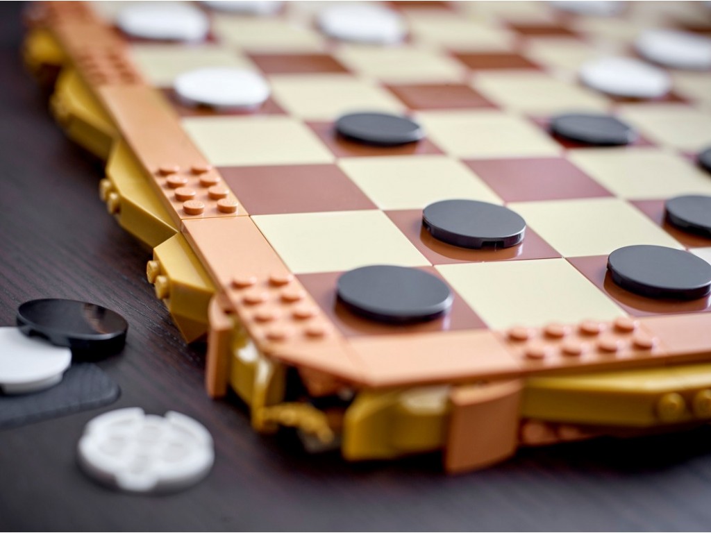 LEGO 40719 Традиционный шахматный набор