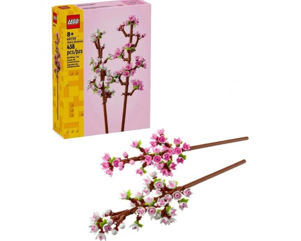 40725 Lego Цветение вишни