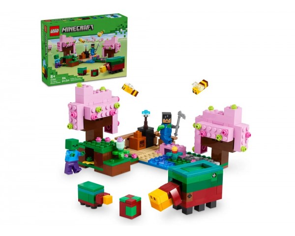 21260 Lego Minecraft Вишневый сад