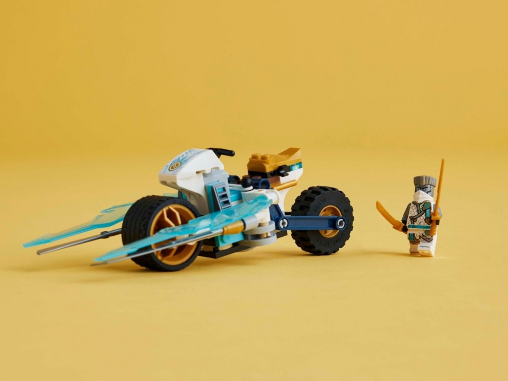 LEGO Ninjago 71816 Ледяной мотоцикл Зейна