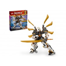 71821 Lego Ninjago Титановый робот-дракон Коула