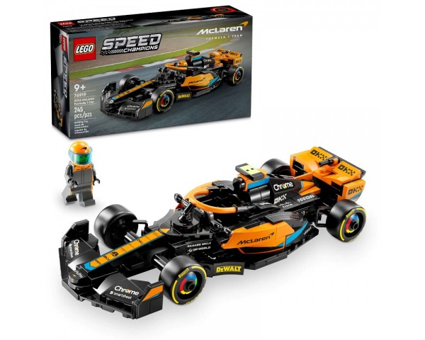 76919 LEGO Speed Champions McLaren Формулы-1 2023 года