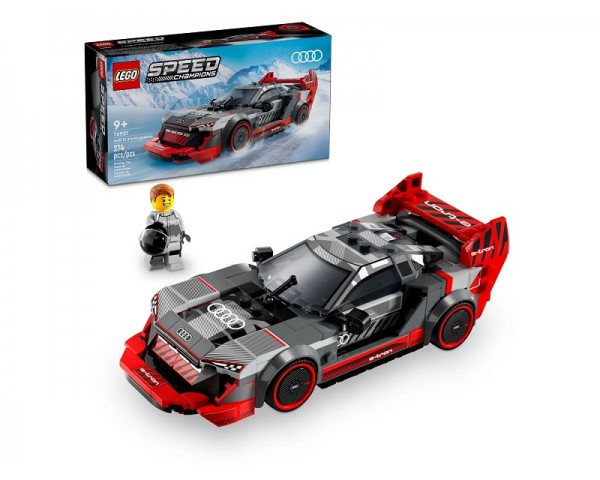 76921 LEGO Speed Champions Audi S1 ​​e-tron quattro