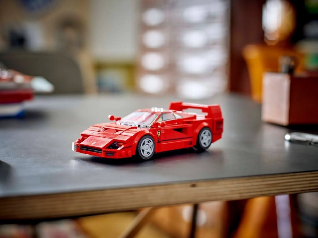 LEGO Speed Champions 76934 Ferrari F40