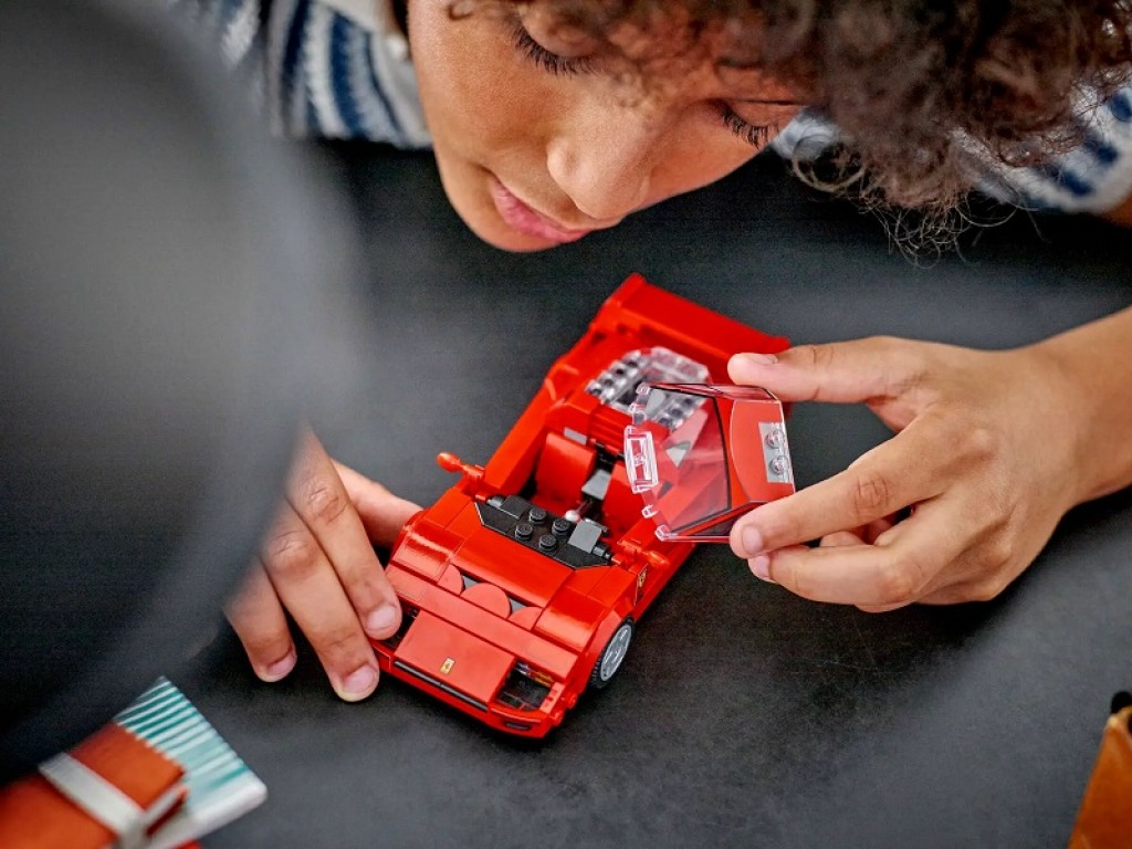LEGO Speed Champions 76934 Ferrari F40
