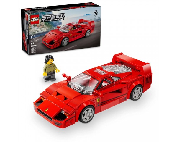 76934 LEGO Speed Champions Ferrari F40