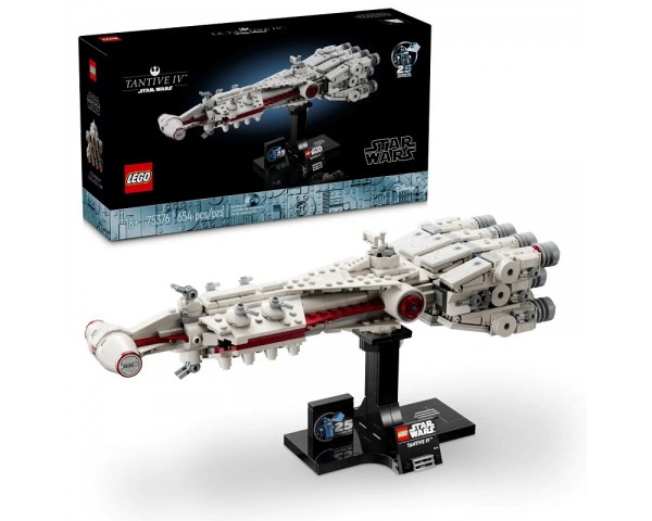 75376 LEGO Star Wars Тантив IV