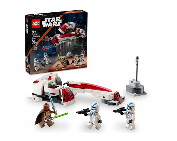 75378 LEGO Star Wars Побег из BARC Speeder