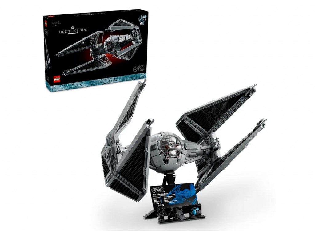 LEGO Star Wars 75382 TIE-перехватчик