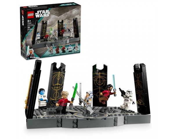 75385 LEGO Star Wars Дуэль Асоки Тано на Перидее