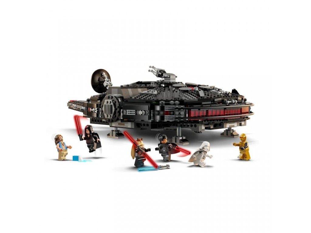 LEGO Star Wars 75389 Темный Сокол Тысячелетия