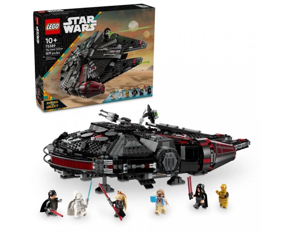 75389 LEGO Star Wars Темный Сокол Тысячелетия