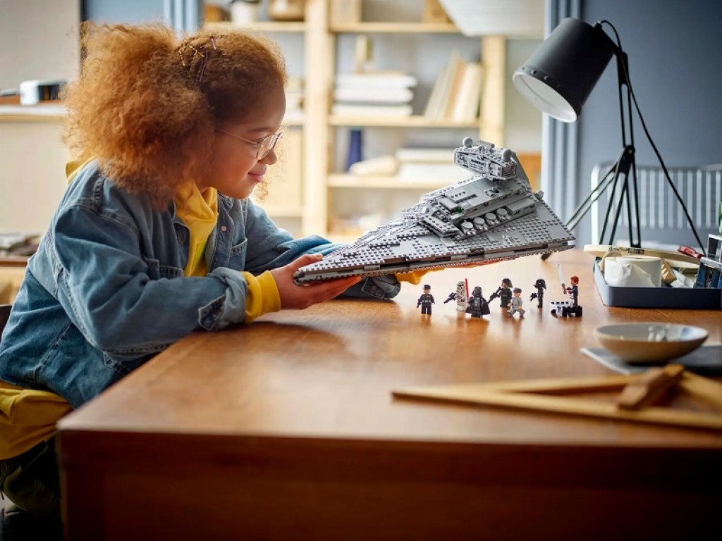 LEGO Star Wars 75394 Имперский звездный разрушитель