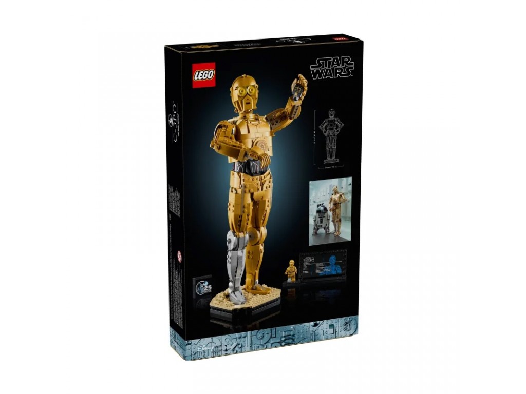 LEGO Star Wars 75398 C-3PO