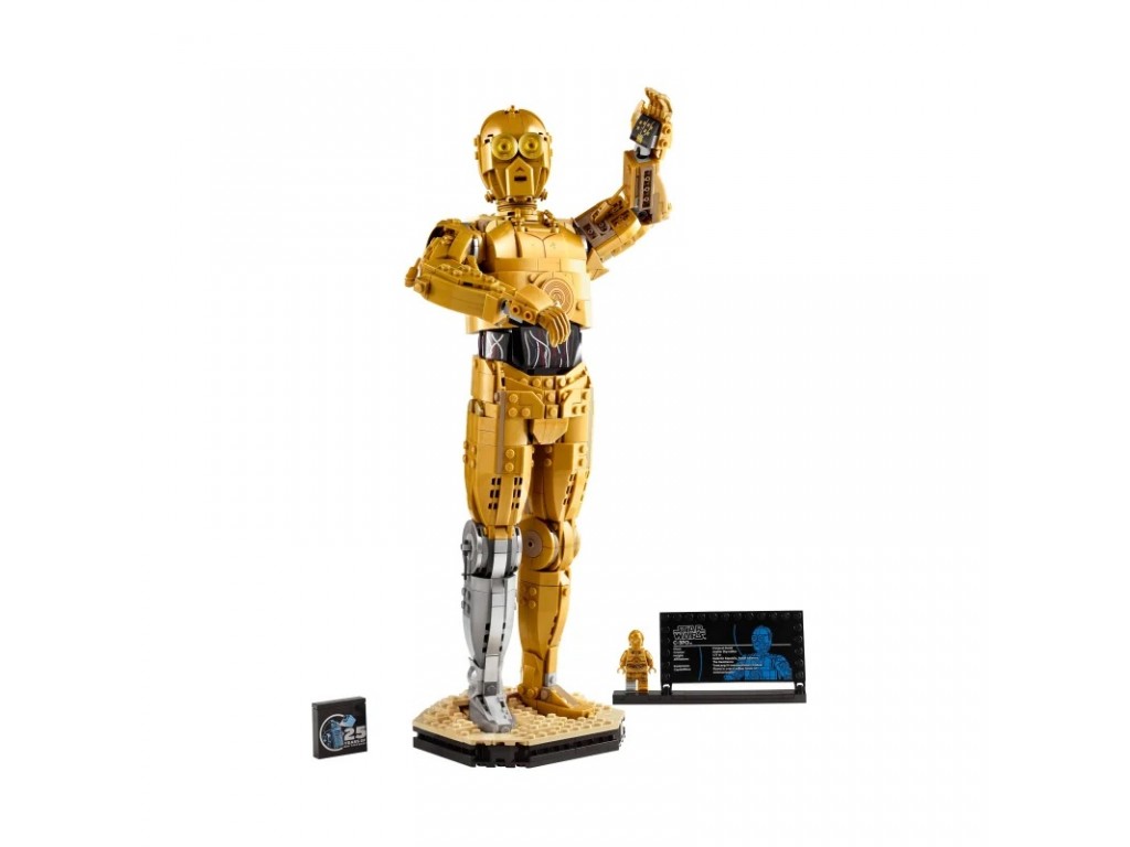 LEGO Star Wars 75398 C-3PO