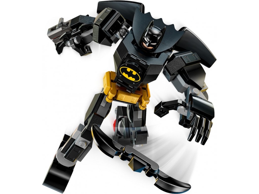 LEGO Super Heroes 76270 Механическая броня Бэтмена