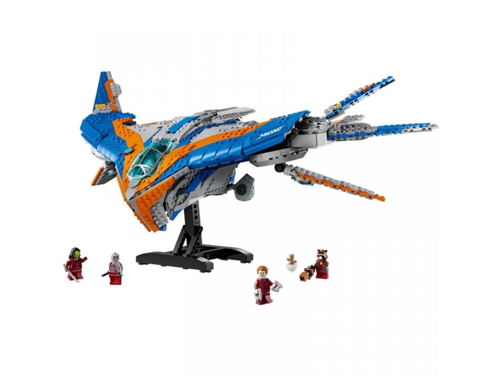 LEGO Super Heroes 76286 Стражи Галактики: Милан