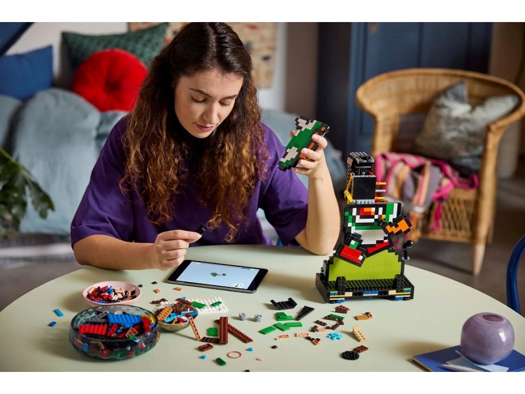 Lego Super Mario 71438 Марио и Йоши