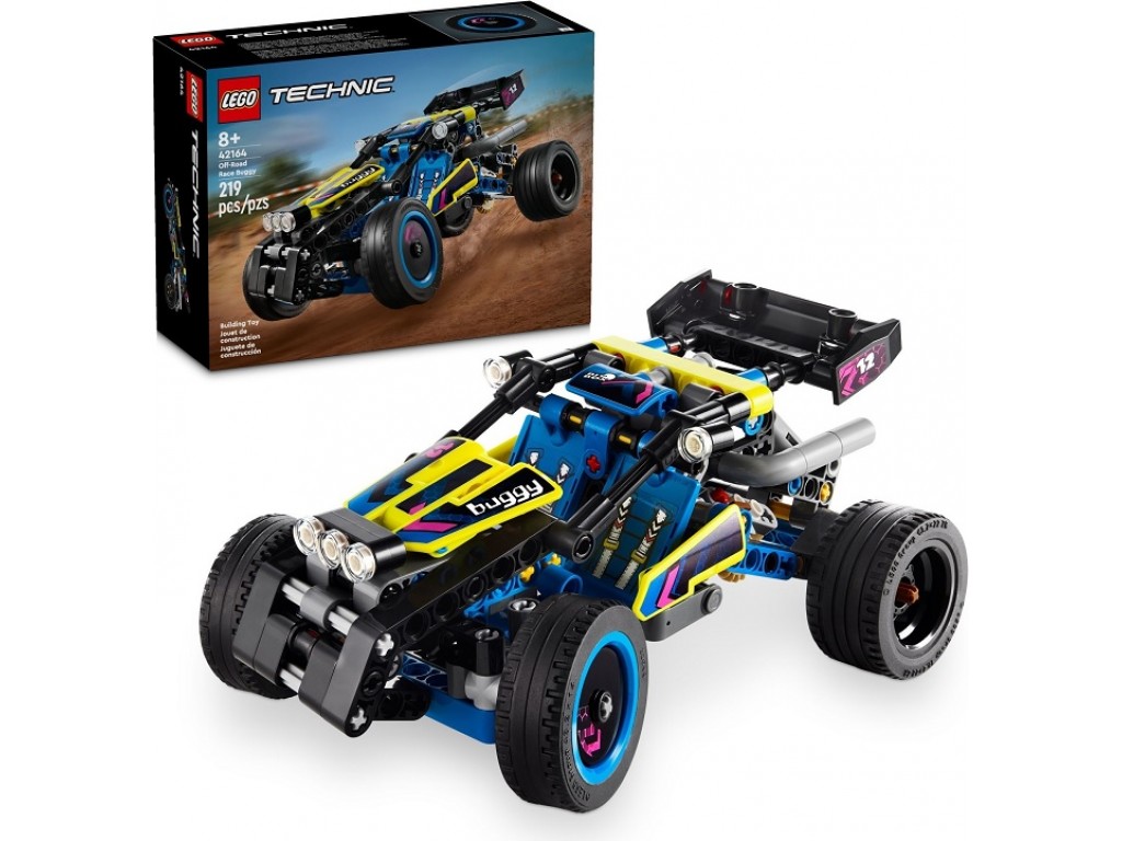 LEGO Technic 42164 Багги для гонок по бездорожью