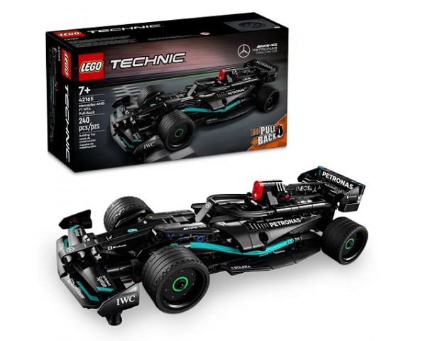 42165 Lego Technic Mercedes-AMG F1 W14 E Performance Pull-Back